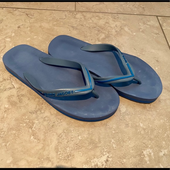 Marc Jacobs Shoes Marc Jacobs Flip Flops Women Size 8